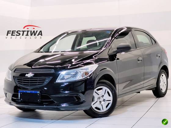 CHEVROLET ONIX 1.0 MPFI LS 8V FLEX 4P MANUAL